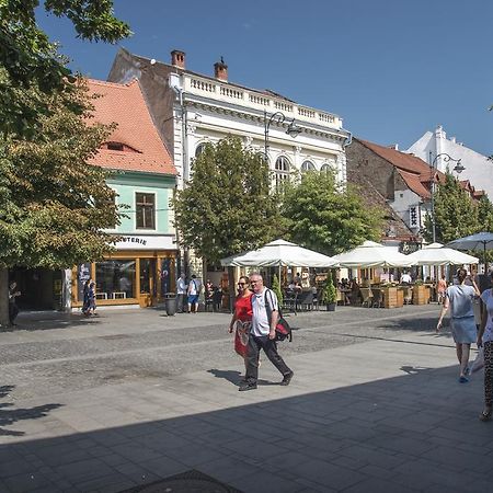 Casa Mots Hotel Sibiu Ngoại thất bức ảnh