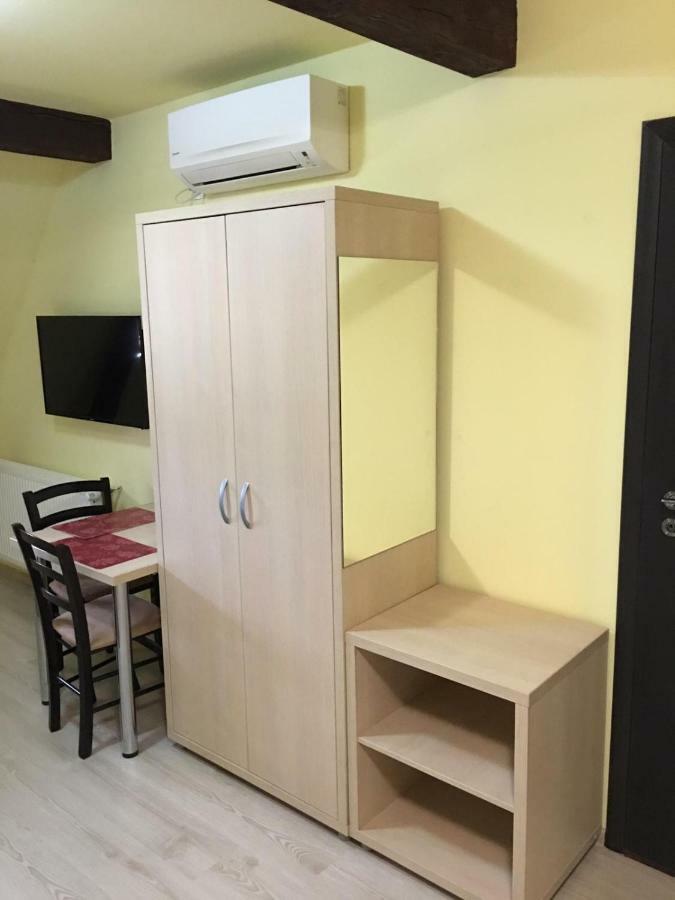 Casa Mots Hotel Sibiu Ngoại thất bức ảnh