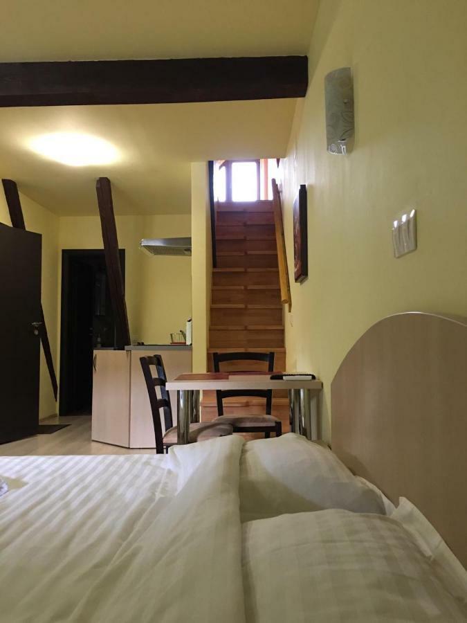 Casa Mots Hotel Sibiu Ngoại thất bức ảnh